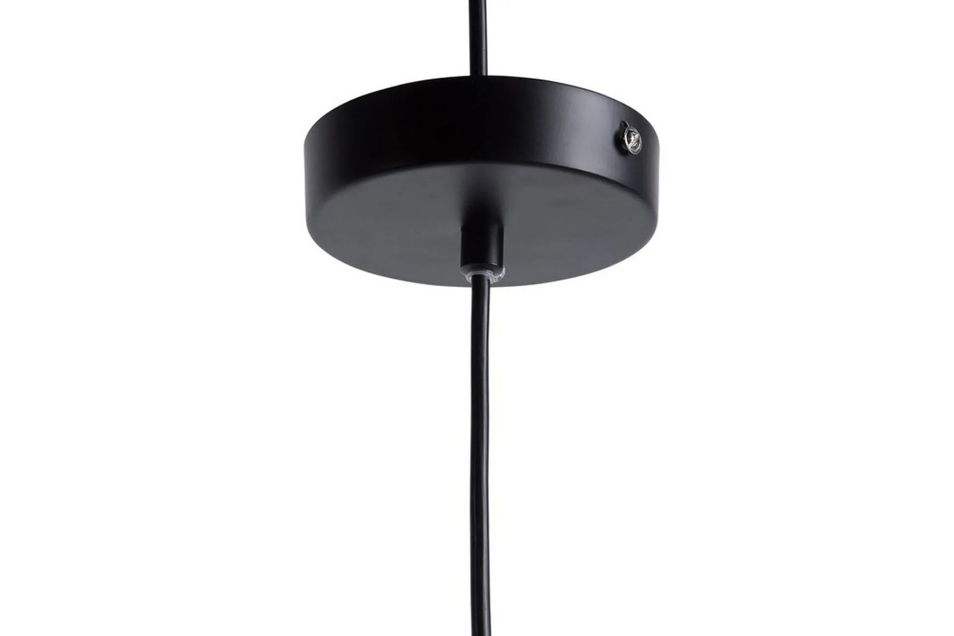 Kjøkkenlampe|Taklampe-Tordino Plafond 38 cm Svart