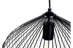Kjøkkenlampe|Taklampe-Tordino Plafond 38 cm Svart