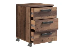 Kommode-Torelles Vondt 60x41 cm Brun,Grey