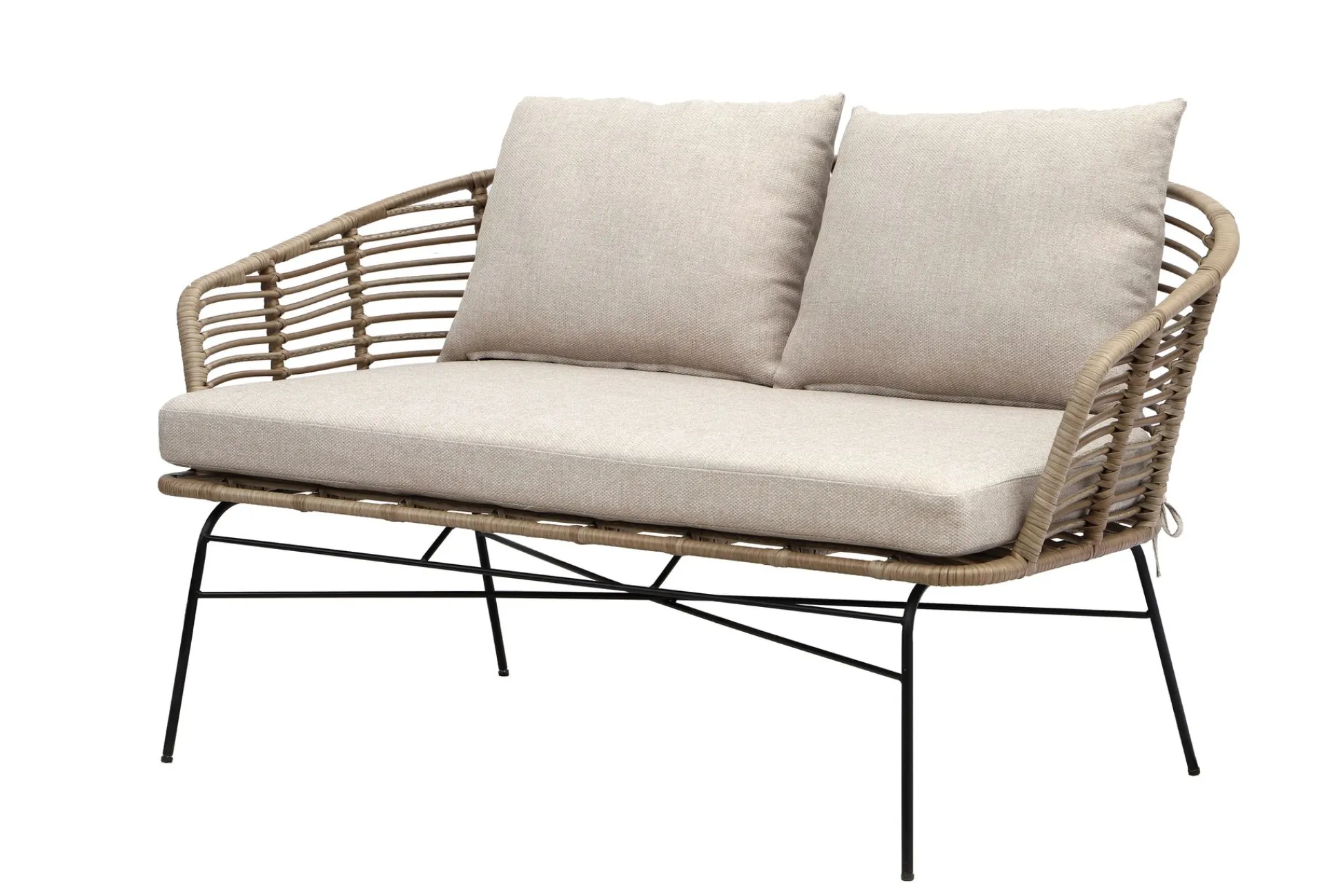 Veranda & Terrasse|Loungemøbler Salg-Torino Lounge Beige