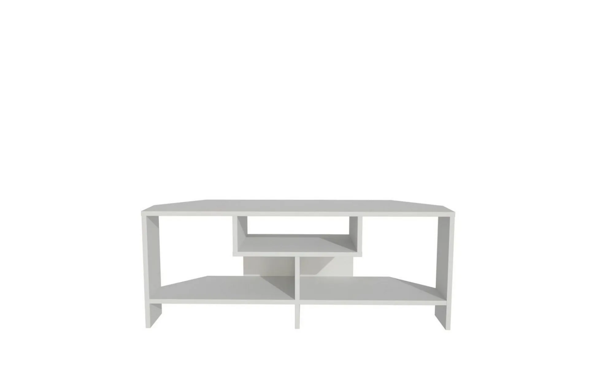 Tv-Benk & Mediabenk-Torlin TV-benk 120 cm Hvit