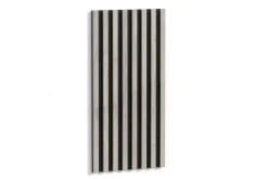 Venture Home Gulv, Vegg & Tak-Toulon Veggplate 40,5x80 cm Hvit