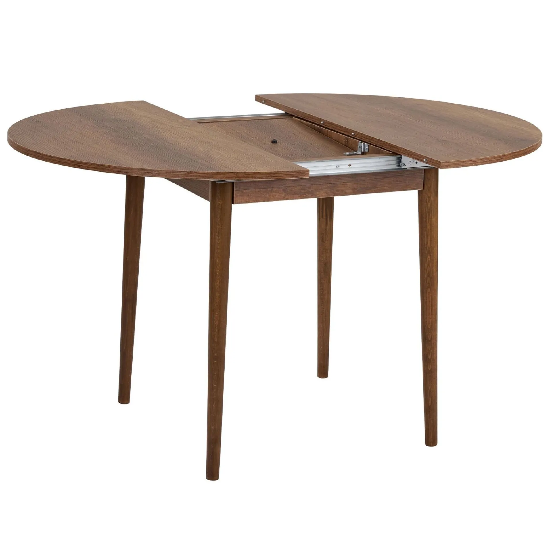 Tralven spisebord 131 cm rundt