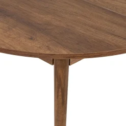Tralven spisebord 131 cm rundt