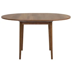 Tralven spisebord 131 cm rundt