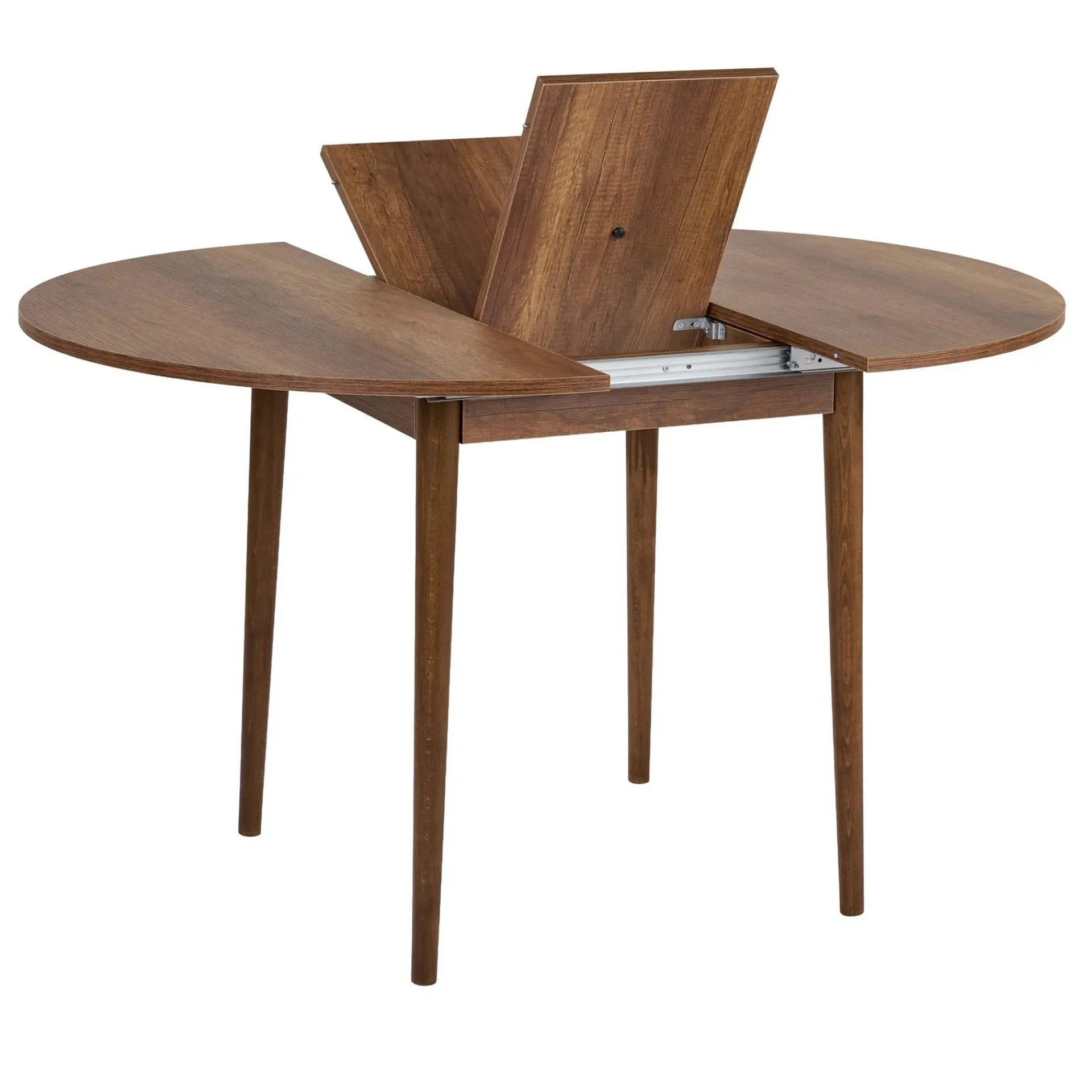 Tralven spisebord 131 cm rundt