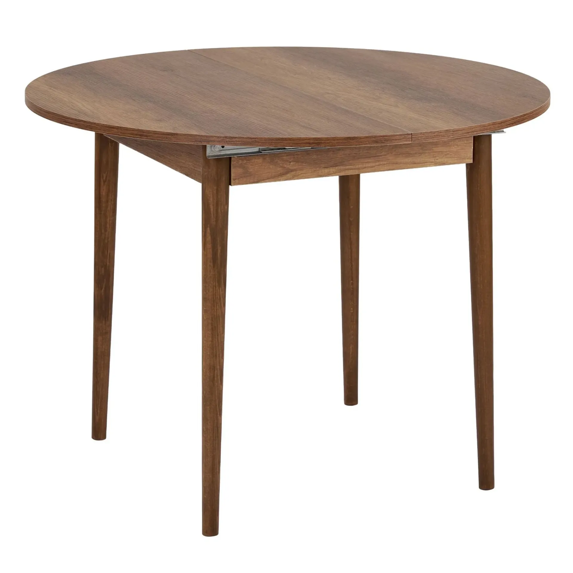 Tralven spisebord 131 cm rundt