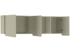 Møbelsett Til Soverom-Travic Møbelsett for Soverom Beige