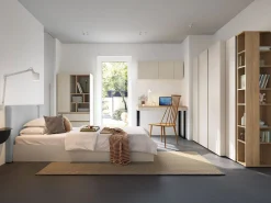 Møbelsett Til Soverom-Travic Møbelsett for Soverom Beige