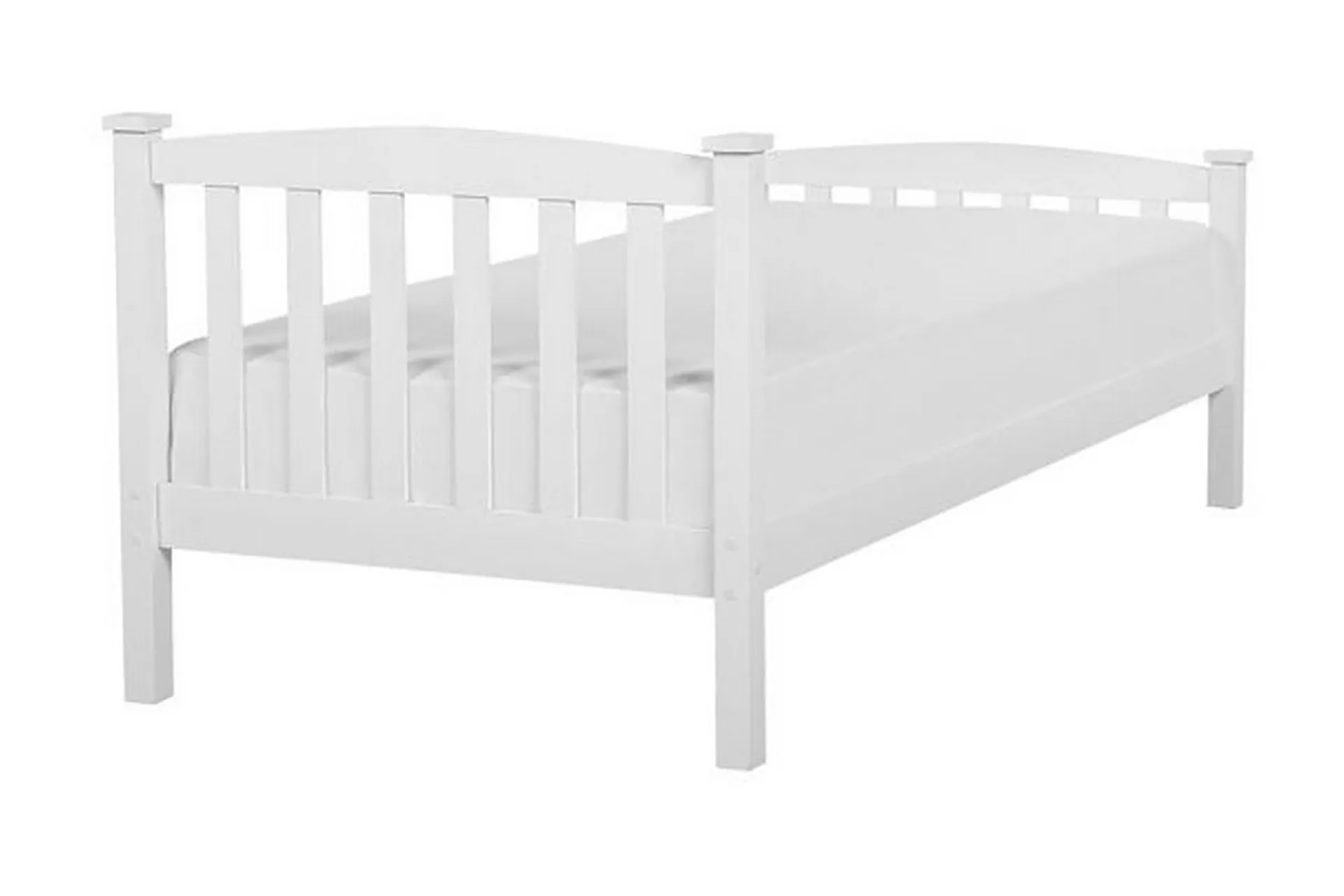 Sengeramme & Sengestamme-Traycee Seng Tre 90x200 cm Hvit