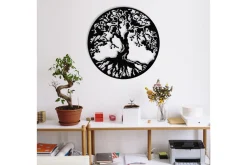 Tree Veggdekor