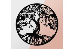 Tree Veggdekor