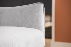 Scandi Days Trend Lyx 3-seters Høyrevendt L-formet Sjeselongsofa i Stoff