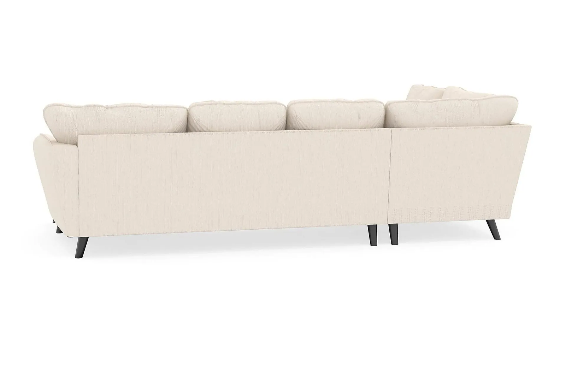 Scandi Days Trend Lyx 4-seters Høyrevendt U-formet Sofa med Divan og Sjeselong i Manchester