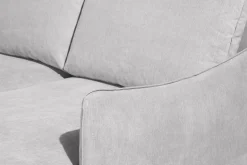 Scandi Days Trend Lyx 4-seters Høyrevendt U-formet Sofa med Divan og Sjeselong i Stoff
