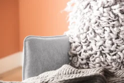 Scandi Days Trend Lyx 4-seters Høyrevendt U-formet Sofa med Divan og Sjeselong i Stoff