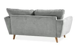 Scandi Days Trend Lyx 2-seters Stoffsofa