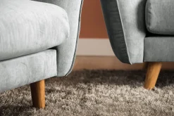 Scandi Days Trend Lyx 2-seters Stoffsofa