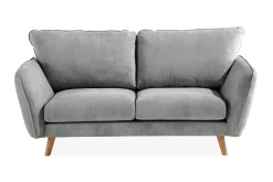 Scandi Days Trend Lyx 2-seters Stoffsofa