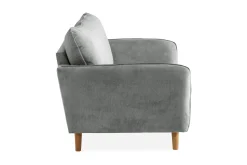 Scandi Days Trend Lyx 2-seters Stoffsofa