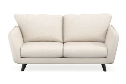 Scandi Days 2 Seter Sofa-Trend Lyx 2-seters Stoffsofa Beige