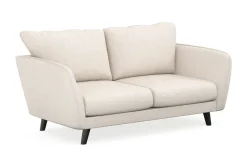 Scandi Days 2 Seter Sofa-Trend Lyx 2-seters Stoffsofa Beige