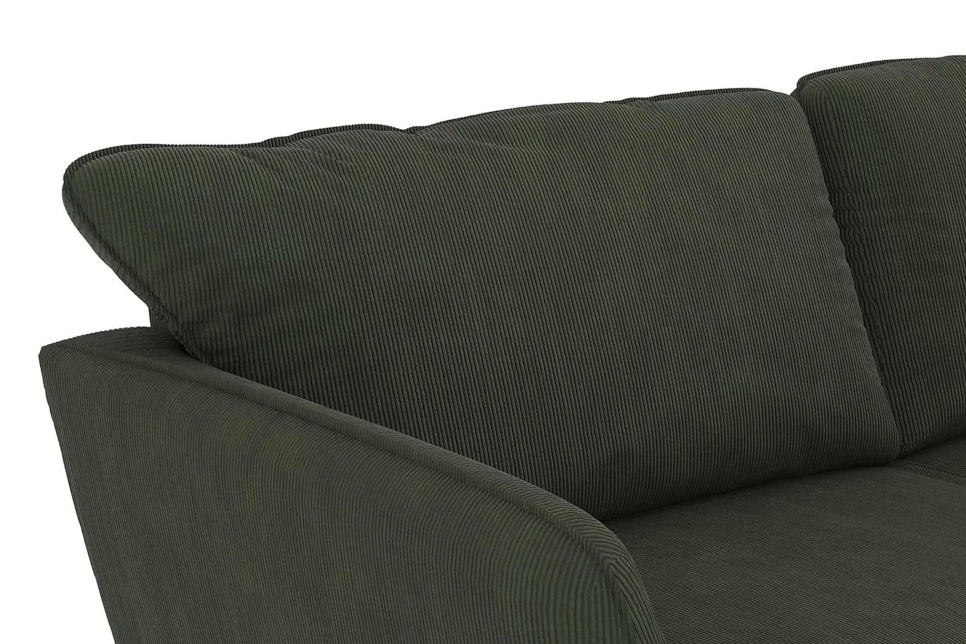 Scandi Days Trend Lyx 4-seters Venstrevendt U-formet Sofa med Divan og Sjeselong i Manchester