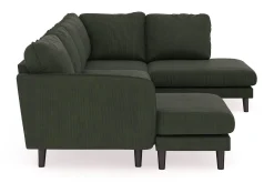 Scandi Days Trend Lyx 4-seters Venstrevendt U-formet Sofa med Divan og Sjeselong i Manchester