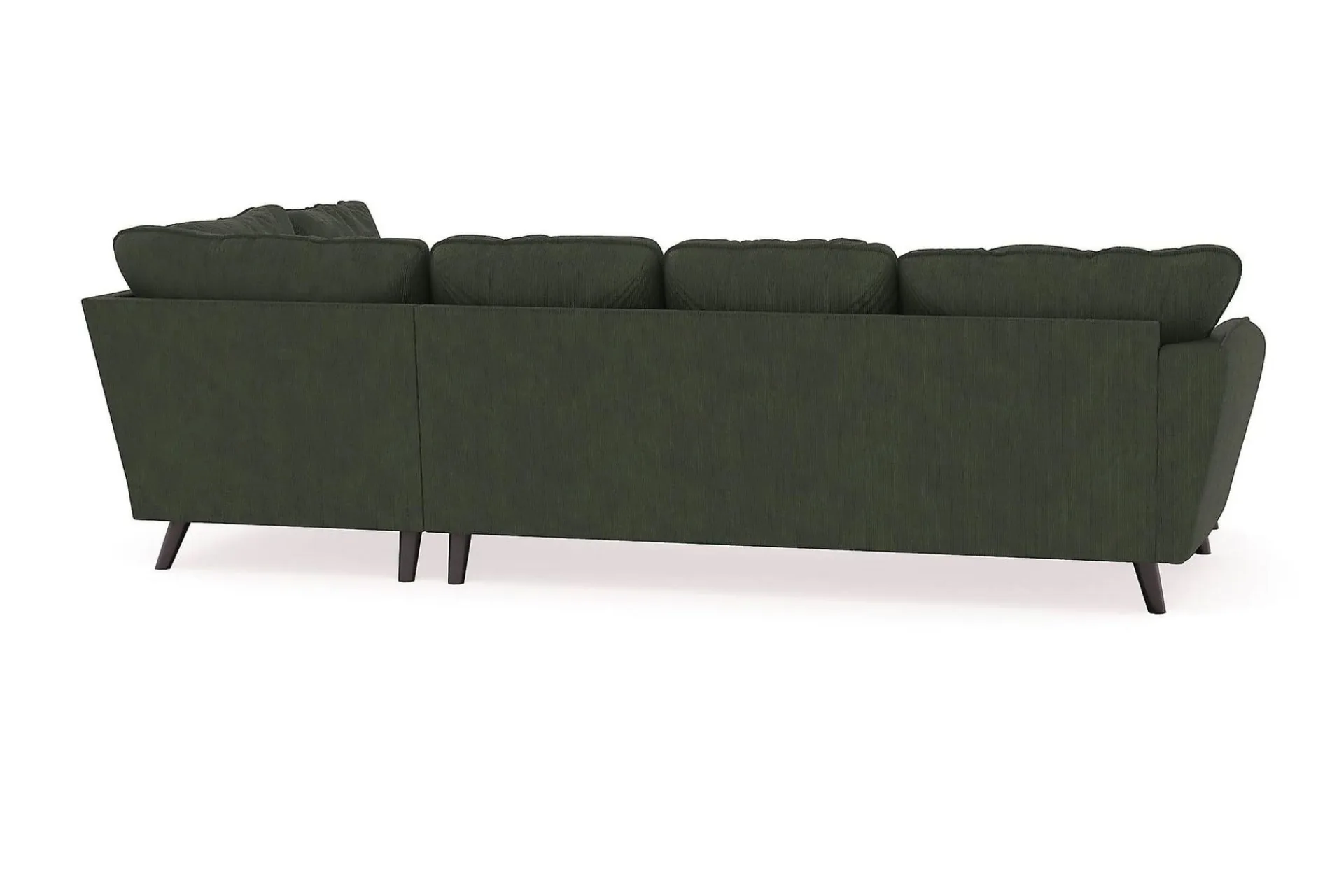 Scandi Days Trend Lyx 4-seters Venstrevendt U-formet Sofa med Divan og Sjeselong i Manchester