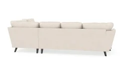 Scandi Days Trend Lyx 4-seters Venstrevendt U-formet Sofa med Divan og Sjeselong i Manchester