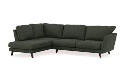 Scandi Days Trend Lyx 4-seters Venstrevendt L-formet Sjeselongsofa i Manchester