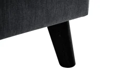Scandi Days Sofa Med Sjeselong-Trend Lyx Sjeselongsofa Høyre Mørkegrå