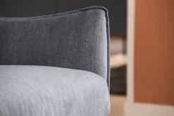 Scandi Days Sofa Med Sjeselong-Trend Lyx Sjeselongsofa Høyre Mørkegrå