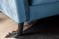 Scandi Days Trend 2-seters Fløyelssofa