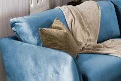 Scandi Days Trend 2-seters Fløyelssofa