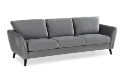 Scandi Days Trend 3-seters Fløyelssofa