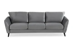 Scandi Days Trend 3-seters Fløyelssofa