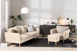 Scandi Days Trend 2-seters Stoffsofa