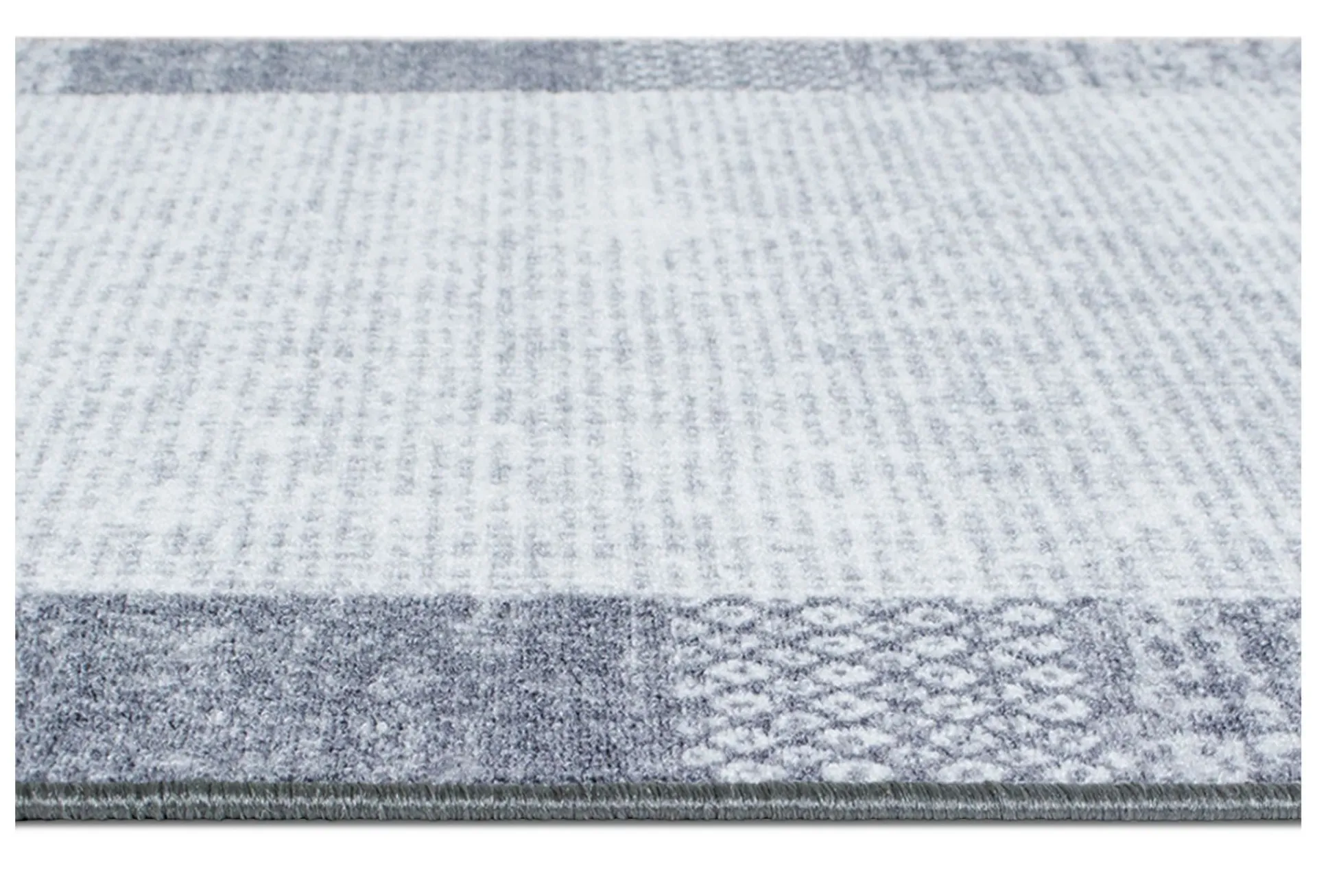 KM Home Moderne Tepper-Trendy 133x190 Grey