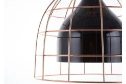 Tresa Taklampe 28 cm