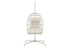 Venture Home Hengestoler-Trezza Hengestol Utendørs 75x70 cm Beige