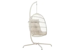 Venture Home Hengestoler-Trezza Hengestol Utendørs 75x70 cm Beige