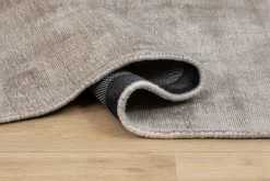 KM Home Moderne Tepper-Tribeca Viskoseteppe 300x400 cm Natur
