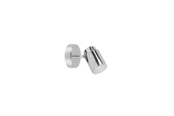 Trio Lighting Spotlights & Downlights-Angelo H2O spotlight 1L GU10 Krom