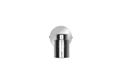 Trio Lighting Spotlights & Downlights-Angelo H2O spotlight 1L GU10 Krom