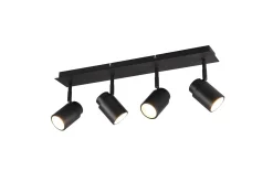 Trio Lighting Angelo H2O spotlight 4L GU10 matt