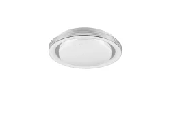 Trio Lighting Taklampe-Atria LED plafond 27 cm starlight Hvit