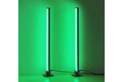 Trio Lighting Boy LED bordlampe 2 stk RGB