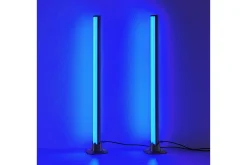 Trio Lighting Boy LED bordlampe 2 stk RGB