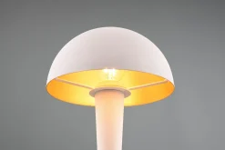 Trio Lighting Canaria bordlampe E14 (inkl.)